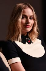 MARGOT ROBBIE at Deadline Hollywood Presents The Contenders 2017 in Los Angeles 11/04/2017