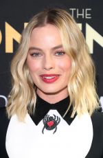 MARGOT ROBBIE at Deadline Hollywood Presents The Contenders 2017 in Los Angeles 11/04/2017