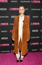 MARGOT ROBBIE at I, Tonya Premiere in New York 11/28/2017