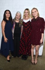 MARGOT ROBBIE at Indie Contenders Roundtable at AFI Fest 2017 in Hollywood 11/12/2017