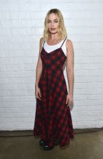 MARGOT ROBBIE at Indie Contenders Roundtable at AFI Fest 2017 in Hollywood 11/12/2017