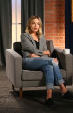 MARGOT ROBBIE at Variety