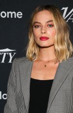 MARGOT ROBBIE at Variety