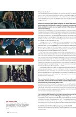 MARGOT ROBBIE in Deadline Magazine, Oscar Preview: Actresses Issue, November 2017