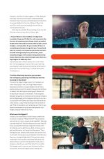 MARGOT ROBBIE in Deadline Magazine, Oscar Preview: Actresses Issue, November 2017