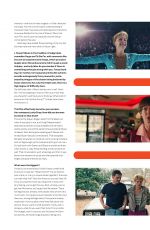 MARGOT ROBBIE in Deadline Magazine, Oscar Preview: Actresses Issue, November 2017