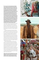 MARGOT ROBBIE in Deadline Magazine, Oscar Preview: Actresses Issue, November 2017