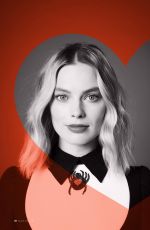 MARGOT ROBBIE in Deadline Magazine, Oscar Preview: Actresses Issue, November 2017