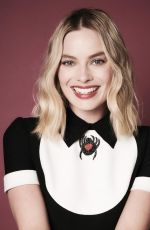 MARGOT ROBBIE in Deadline Magazine, Oscar Preview: Actresses Issue, November 2017