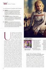 MARGOT ROBBIE in Natural Style Magazine, December 2017 Issue