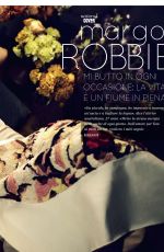 MARGOT ROBBIE in Natural Style Magazine, December 2017 Issue