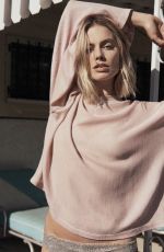 MARGOT ROBBIE in Vogue Magazine, December 2017