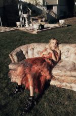 MARGOT ROBBIE in Vogue Magazine, December 2017
