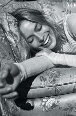 MARGOT ROBBIE in Vogue Magazine, December 2017