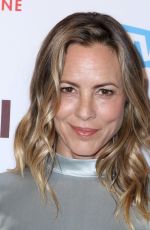 MARIA BELLO at TV Guide Magazine Cover Party in Studio City 11/06/2017