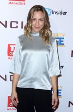 MARIA BELLO at TV Guide Magazine Cover Party in Studio City 11/06/2017