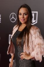 MARIA ELISA CAMARGO at People You May Know Premiere in Los Angeles 11/13/2017