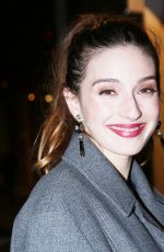 MARIA VALVERDE at Plonger Premiere in Paris 11/28/2017