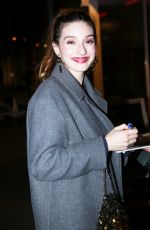 MARIA VALVERDE at Plonger Premiere in Paris 11/28/2017