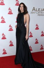 MARIAM HABACH at 2017 Latin Recording Academy Person of the Year Awards in Las Vegas 11/15/2017