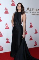 MARIAM HABACH at 2017 Latin Recording Academy Person of the Year Awards in Las Vegas 11/15/2017