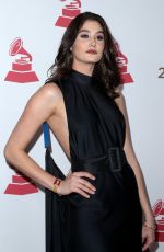MARIAM HABACH at 2017 Latin Recording Academy Person of the Year Awards in Las Vegas 11/15/2017