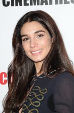 MARIELA GARRIGA at American Cinematheque Awards Gala Honoring Amy Adams in Beverly Hills 11/10/2017