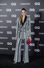 MARINA JAMIESON at GQ Men of the Year Awards in Madrid 11/16/2017