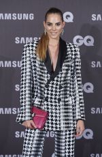 MARINA JAMIESON at GQ Men of the Year Awards in Madrid 11/16/2017