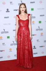 MARINA RUY BARBOSA at 2017 International Emmy Awards in New York 11/20/2017