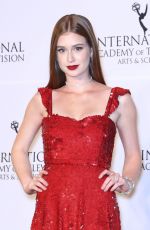 MARINA RUY BARBOSA at 2017 International Emmy Awards in New York 11/20/2017