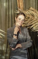 MARIPIER MORIN at #dwnightout Cocktail in New York 11/09/2017