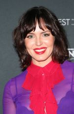MARTA MILANS at a Ciambra Screening at Cinema Italian Style in Los Angeles 11/16/2017