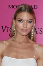 MARTHA HUNT at 2017 VS Fashion Show After Party in Shanghai 11/20/2017
