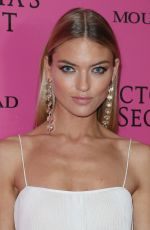 MARTHA HUNT at 2017 VS Fashion Show After Party in Shanghai 11/20/2017
