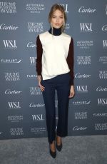 MARTHA HUNT at Wall Street Journal Magazine 2017 Innovator Awards in New York 11/01/2017