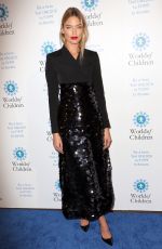 MARTHA HUNT at World of Children Awards in New York 11/02/2017