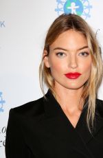 MARTHA HUNT at World of Children Awards in New York 11/02/2017