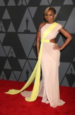 MARY J. BLIGE at AMPAS 9th Annual Governors Awards in Hollywood 11/11/2017