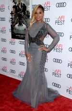 MARY J. BLIGE at Mudbound Premiere in Los Angeles 11/09/2017