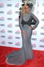 MARY J. BLIGE at Mudbound Premiere in Los Angeles 11/09/2017