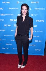 MARY-LOUISE PARKER and SUSAN SARANDON at Soufra Premiere in New York 1/12/2017