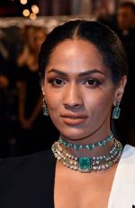 MASABA GUPTA at The Crown Season 2 Premiere in London 11/21/2017