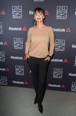 MATHILDA MAY at Reebok