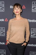MATHILDA MAY at Reebok