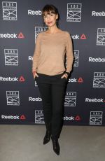 MATHILDA MAY at Reebok