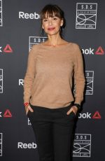 MATHILDA MAY at Reebok