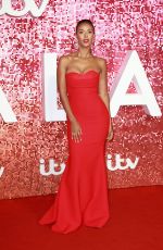 MAYA JAMA at ITV Gala Ball in London 11/09/2017