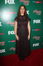 MAYA RUDOLPH at A Christmas Story Live! Lighting Event in Los Angeles 11/24/2017