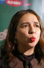 MAYA RUDOLPH at A Christmas Story Live! Lighting Event in Los Angeles 11/24/2017